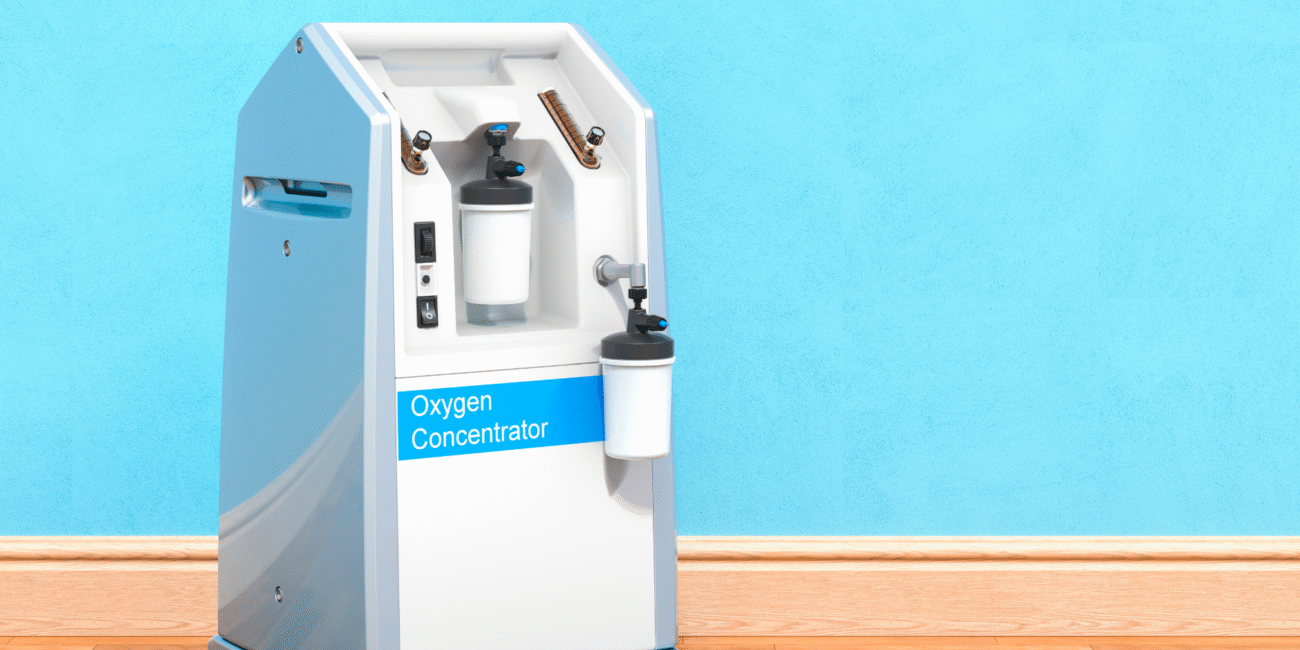Oxygen Concentrator